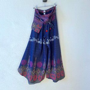 Kamana Wide Leg Hippie Pants